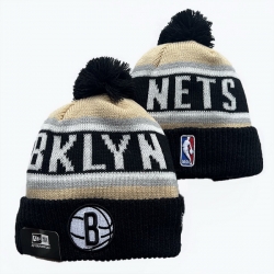 New Jersey Nets Beanies 25G002