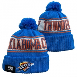 Oklahoma City Thunder Beanies 25G205.jpg