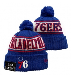 Philadelphia 76ers Beanies 25G002