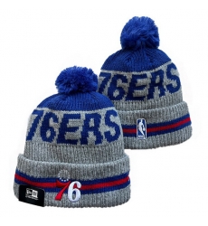 Philadelphia 76ers Beanies 25G003