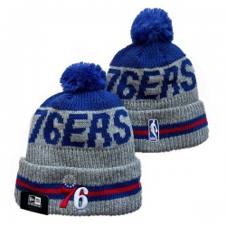 Philadelphia 76ers Beanies 25G003