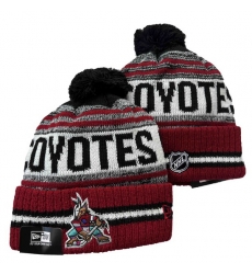 Arizona Coyotes Beanies Cap 25G002