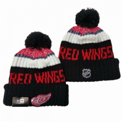 Detroit Red Wings Beanies Cap 25G500.jpg