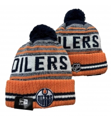 Edmonton Oilers Beanies C101 Edmonton Oilers Beanies C101