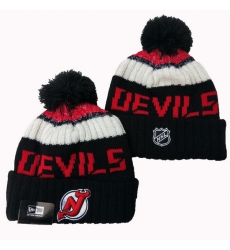 New Jersey Devils Beanies Cap 25G001