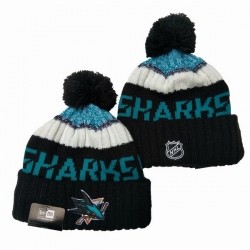 San Jose Sharks Beanies Cap 25G001