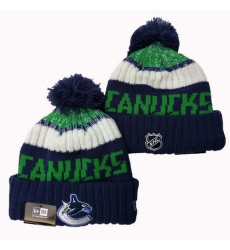 Vancouver Canucks Beanies 25K 406