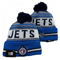 Winnipeg Jets Beanies Cap 25G002