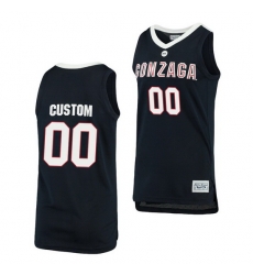 Gonzaga Bulldogs Custom Navy Alumni Basketball Men'S Jersey