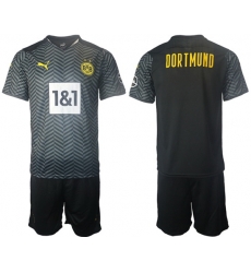 Men Borussia Dortmund Soccer Jersey 038