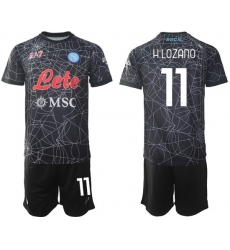 Men Napoli Soccer Jerseys 015 Men Napoli Soccer Jerseys 015