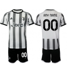 Men Juventus Soccer Customized Jerseys 23D 002 Men Juventus Soccer Customized Jerseys 23D 002