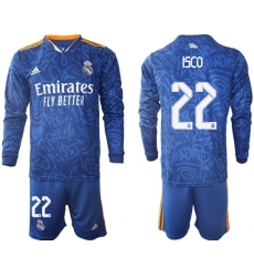 Men Real Madrid Long Sleeve Soccer Jerseys 525 Men Real Madrid Long Sleeve Soccer Jerseys 525