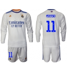 Men Real Madrid Long Sleeve Soccer Jerseys 569 Men Real Madrid Long Sleeve Soccer Jerseys 569