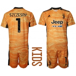 Kids Juventus Soccer Jerseys 027
