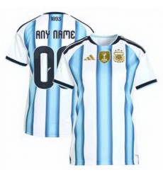 Women 00 Custom Argentina National Team World Cup 3 Women 00 Custom Argentina National Team World Cup 3