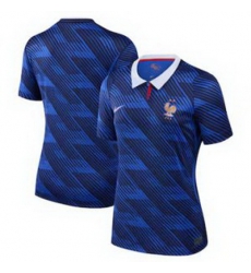 Women 0 Blank France Jersey 3 Women 0 Blank France Jersey 3