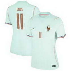 Women 11Michael Olise France Jersey   4