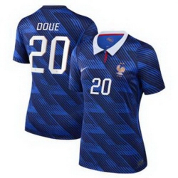 Women 20Desire Doue France Jersey   3