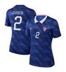 Women 2Malo Gusto France Jersey 3 Women 2Malo Gusto France Jersey 3