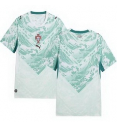 Women 0 Portugal Replica Blank Long Sleeve Away Jersey 1 Women 0 Portugal Replica Blank Long Sleeve Away Jersey 1