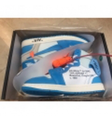 Men Air Jordan 1 Shoes 23C 159