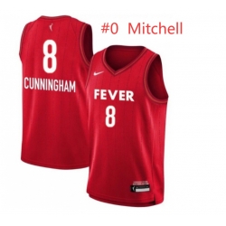Mitchell #0 Jersey