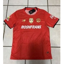 Roshfrans Red Soccer Jersey