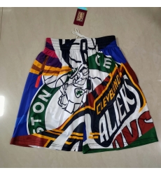 Boston Celtics shorts 260625 604