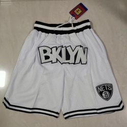 Brooklyn Nets shorts 260625 604