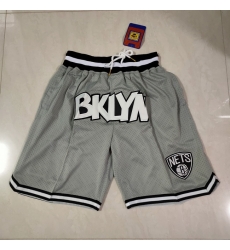 Brooklyn Nets shorts 260625 909 Brooklyn Nets shorts 260625 909