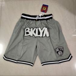 Brooklyn Nets shorts 260625 909