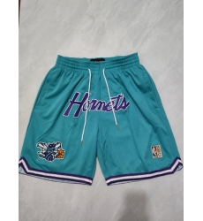 Charlotte Hornets shorts 260625 536 Charlotte Hornets shorts 260625 536