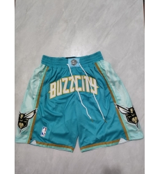 Charlotte Hornets shorts 260625 666 Charlotte Hornets shorts 260625 666