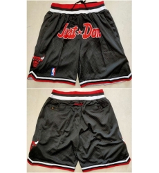 Chicago Bulls Basketball Shorts 017 Chicago Bulls Basketball Shorts 017