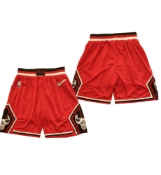 Chicago Bulls Basketball Shorts 021 Chicago Bulls Basketball Shorts 021