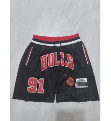 Chicago Bulls shorts 260625 018
