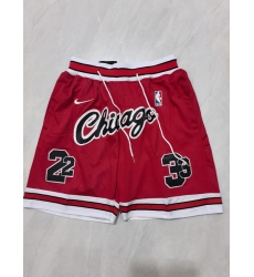 Chicago Bulls shorts 260625 039