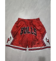 Chicago Bulls shorts 260625 175