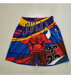 Chicago Bulls shorts 260625 287