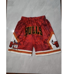 Chicago Bulls shorts 260625 534