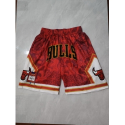 Chicago Bulls shorts 260625 534