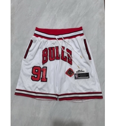 Chicago Bulls shorts 260625 834