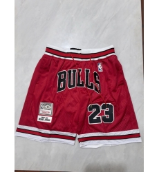 Chicago Bulls shorts 260625 897