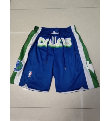 Dallas Mavericks shorts 260625 166