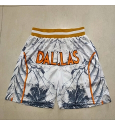 Dallas Mavericks shorts 260625 929