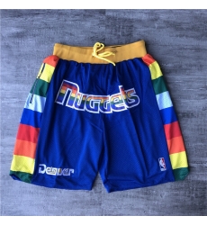 Denver Nuggets shorts 260625 967