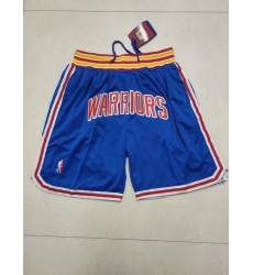 Golden State Warriors shorts 260625 271