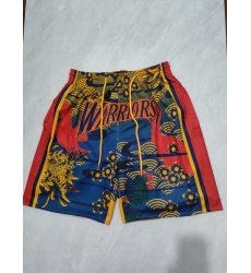 Golden State Warriors shorts 260625 490