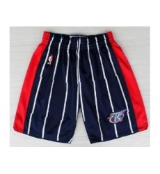 Houston Rockets Basketball Shorts 009